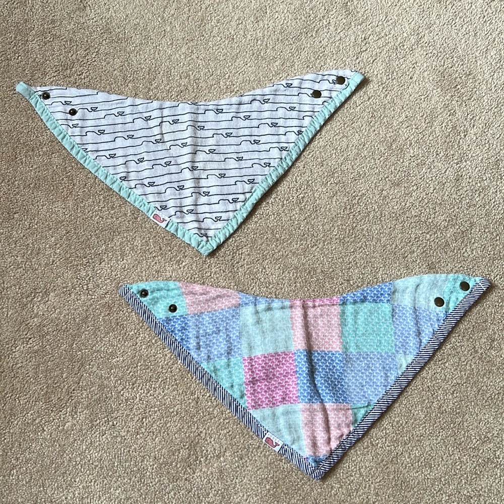 Vineyard Vines for Target Bibs